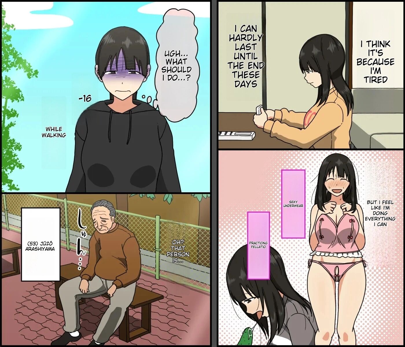 I Wish My Husband Was This Amazing Chapter 1000 Page 2